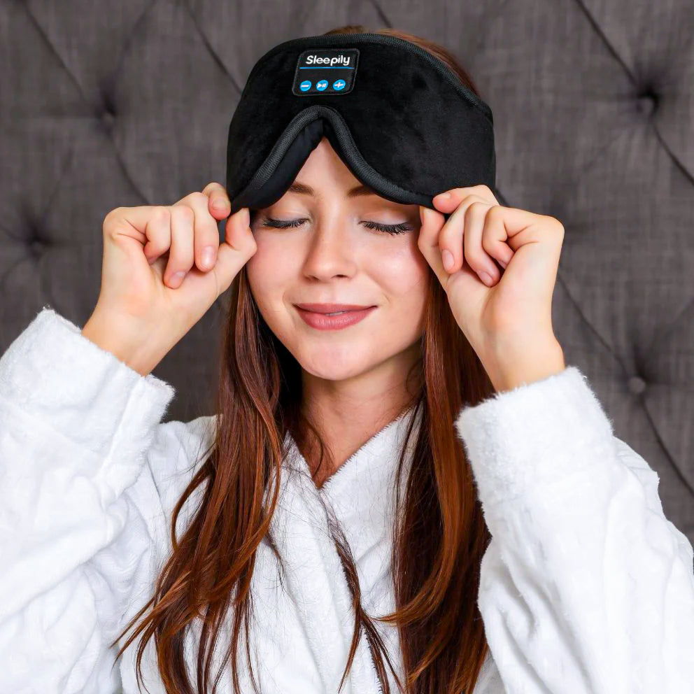 Sleepily Sovemaske™