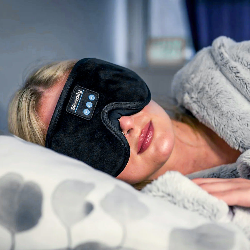 Sleepily Sovemaske™