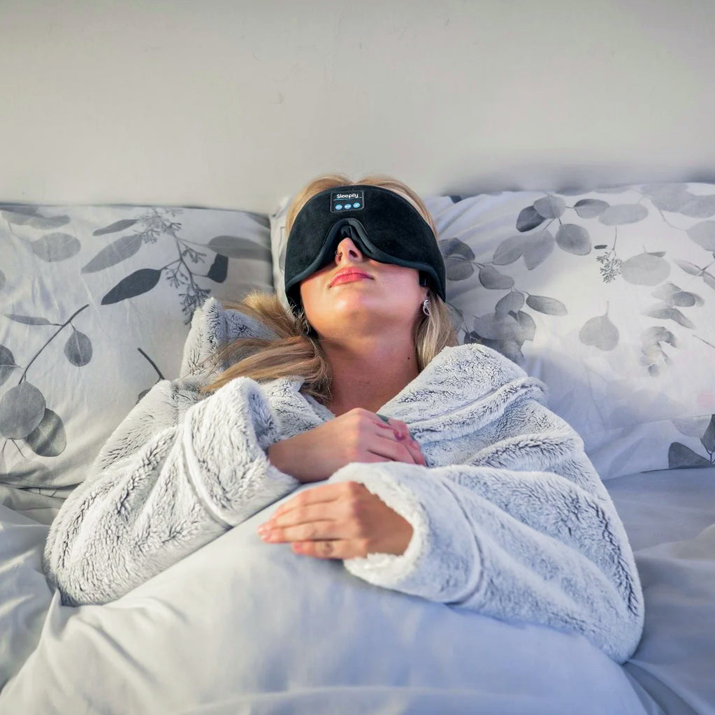 Sleepily Sovemaske™